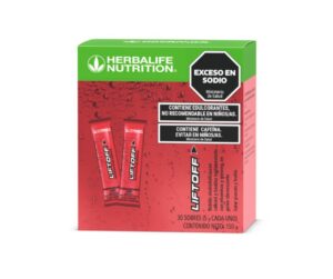 LIFTOFF HERBALIFE