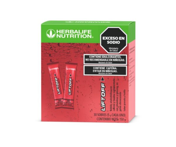 LIFTOFF HERBALIFE